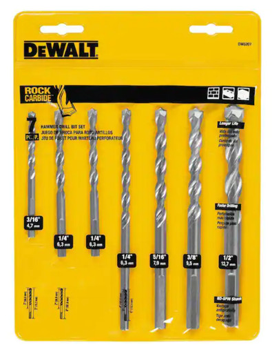 New dewalt dw5207 - new,