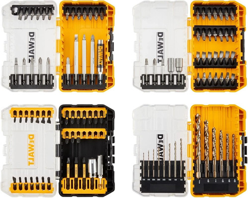 Dewalt drill bit set - bit, 21