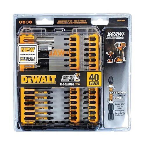 Dewalt flextorq impact ready - dewalt,