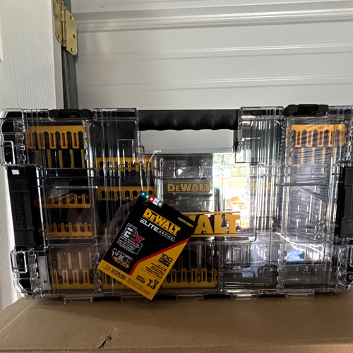 Dewalt elite series 100pc - dewalt,