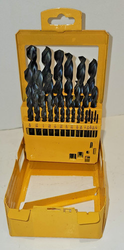 Dewalt piece drill bit - drill,