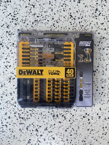 Lot dewalt flextorq - pc.,