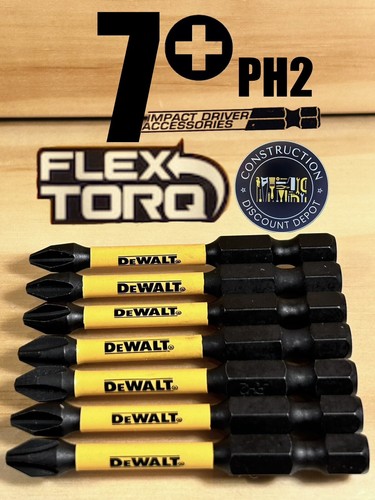 Dewalt flextorq piece - flextorq, bit