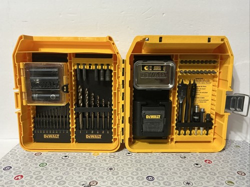 Dewalt drill and driver bit - and,