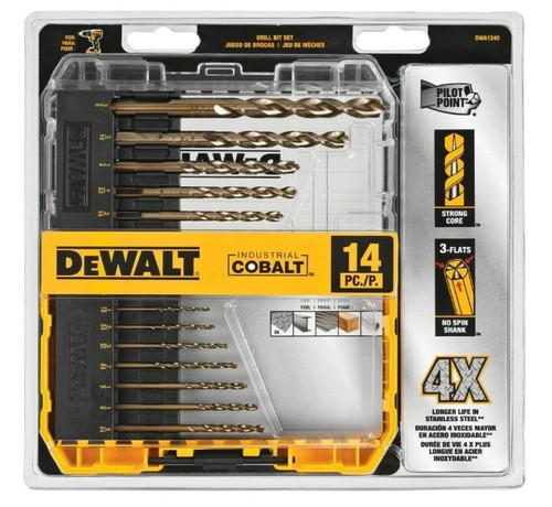 Dewalt dwa1240 pilot point - dewalt,