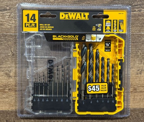 Dewalt black and gold - dewalt,