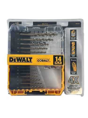 Dewalt pilot point industrial - dewalt,