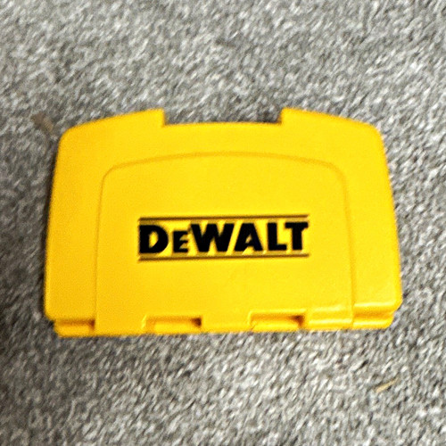 Dewalt pilot point titanium - pilot,