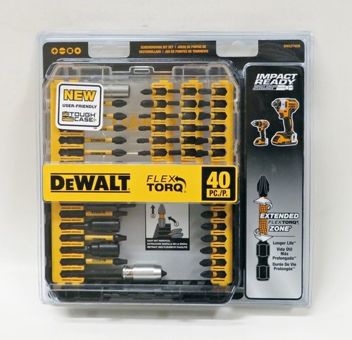 Dewalt flextorq assorted - dewalt,