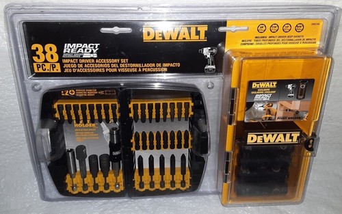 Dewalt dw2169 38pc impact - dewalt,