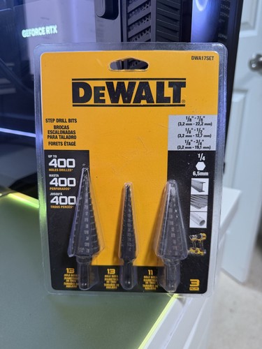 Dewalt piece step - dewalt,