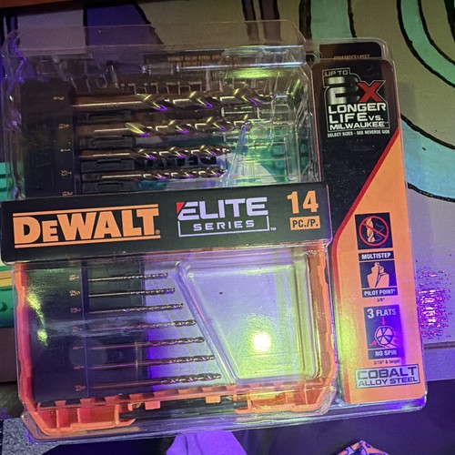 Dewalt piece elite drill - dewalt,