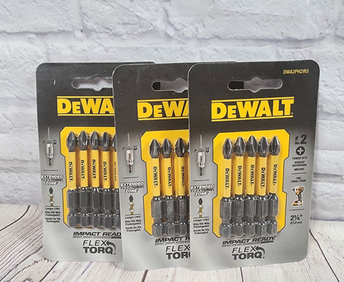 Lot dewalt dwa2ph2ir5 - 3,