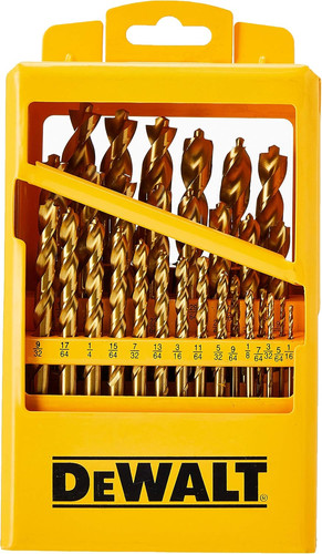 Dewalt titanium nitride coated - dewalt,