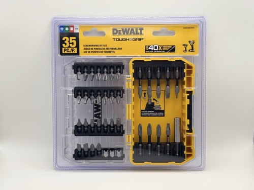 Dewalt tough grip dwaf35setbtg - tough,