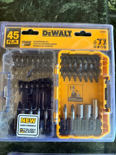Dewalt tough grip - pc./p.,
