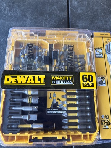 Dewalt dwaumf60set maxfit - dewalt,